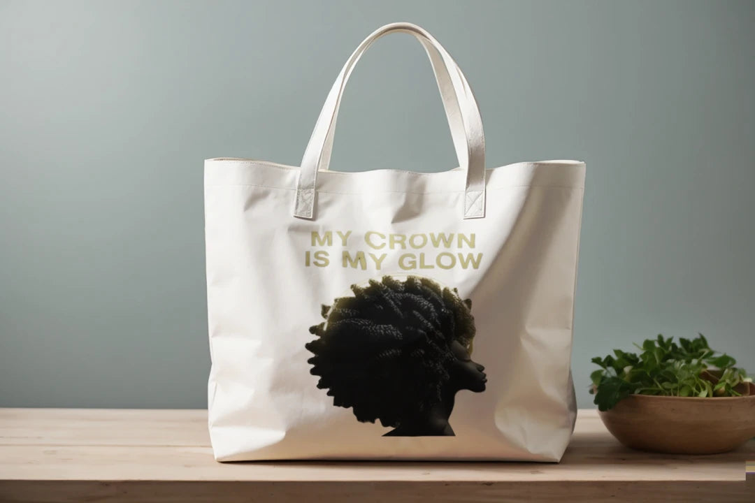 Crown Glow Bag