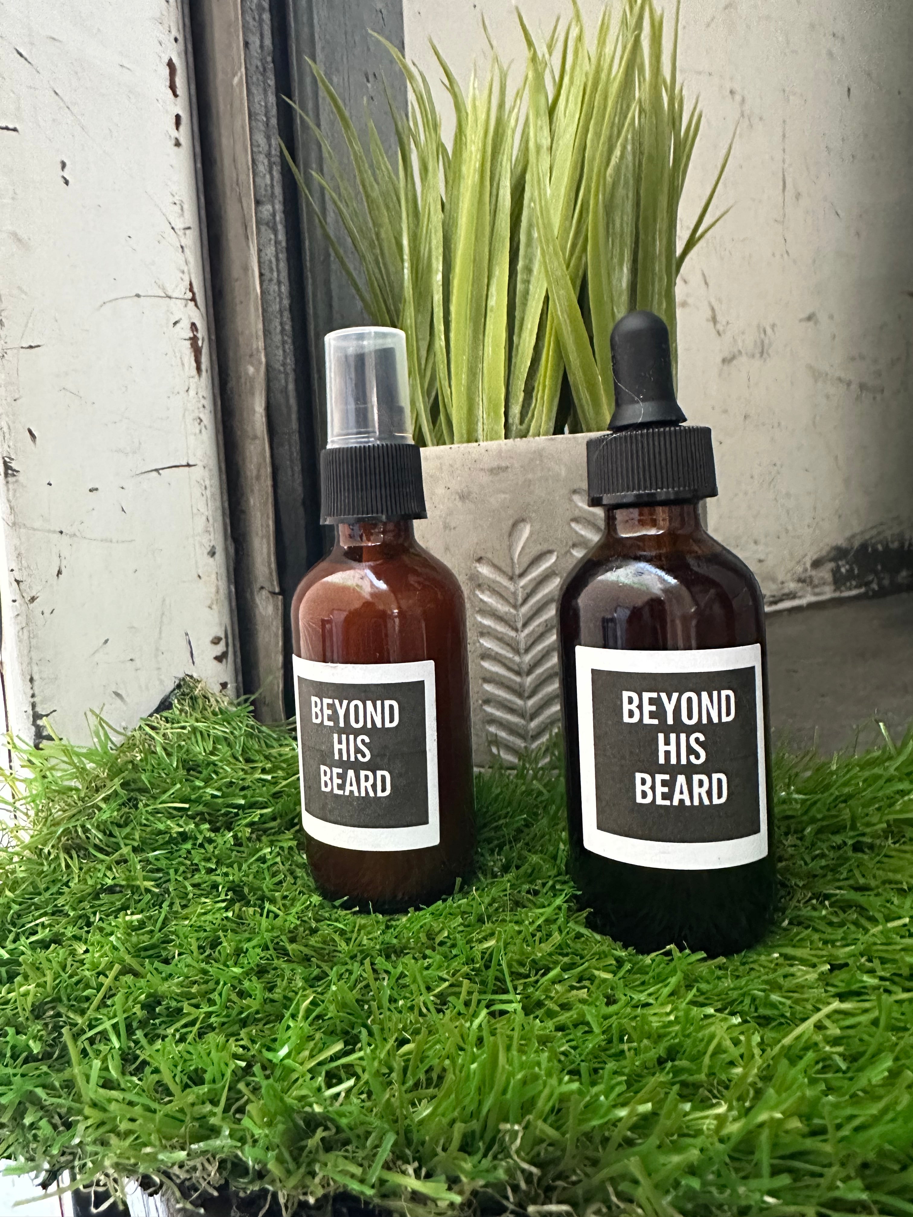 Beyond His Beard Duo ( for Men)