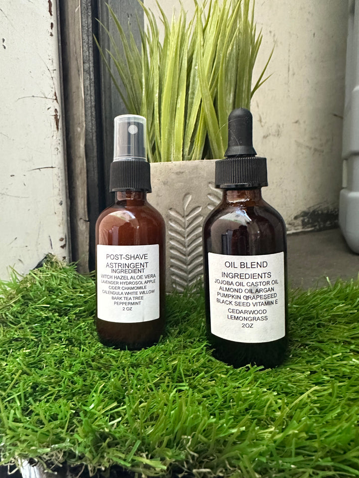 Beyond His Beard Duo ( for Men)