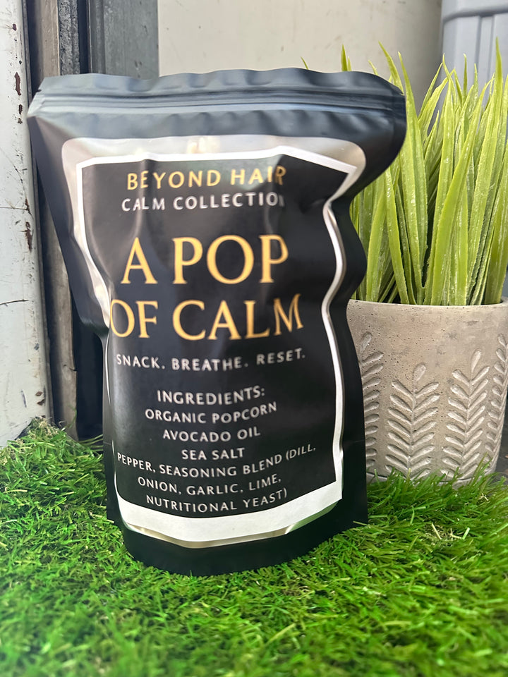 Herbal Pop corn