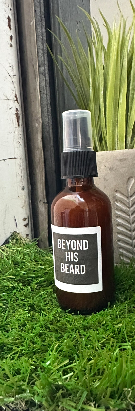 Beyond His Beard Astringent (Men Care)