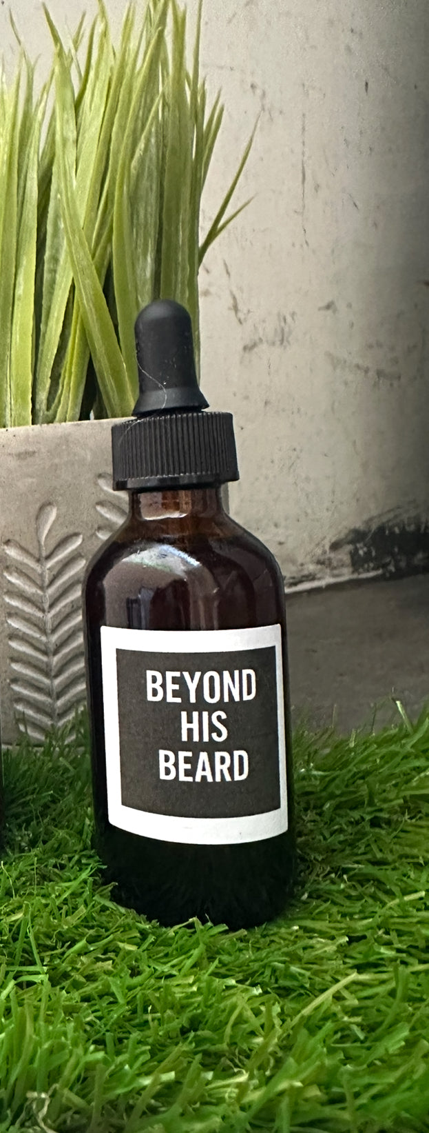 Beyond His Beard oil ( for men)