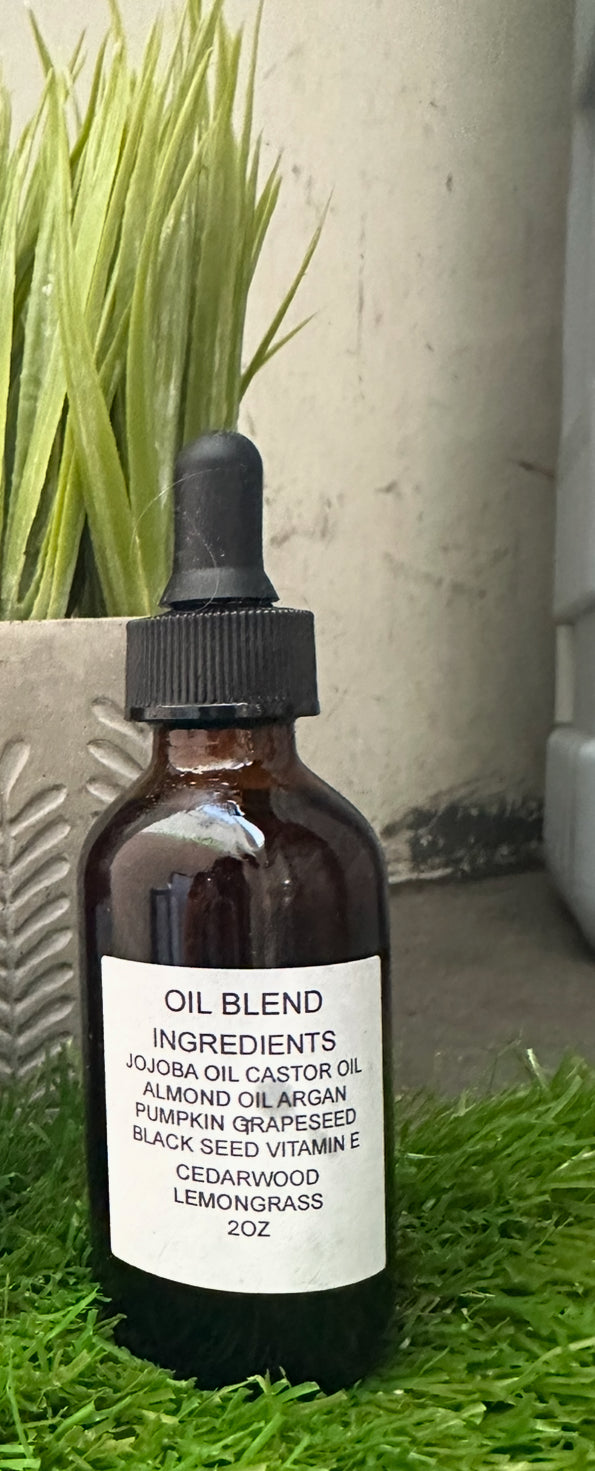 Beyond His Beard oil ( for men)