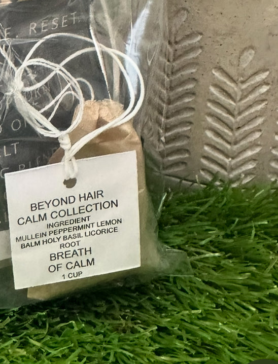 Breathe of Calm Tea