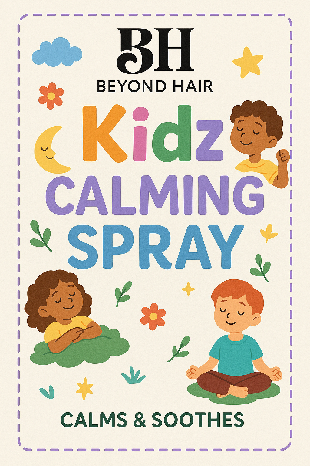 Kidz Calming Spray