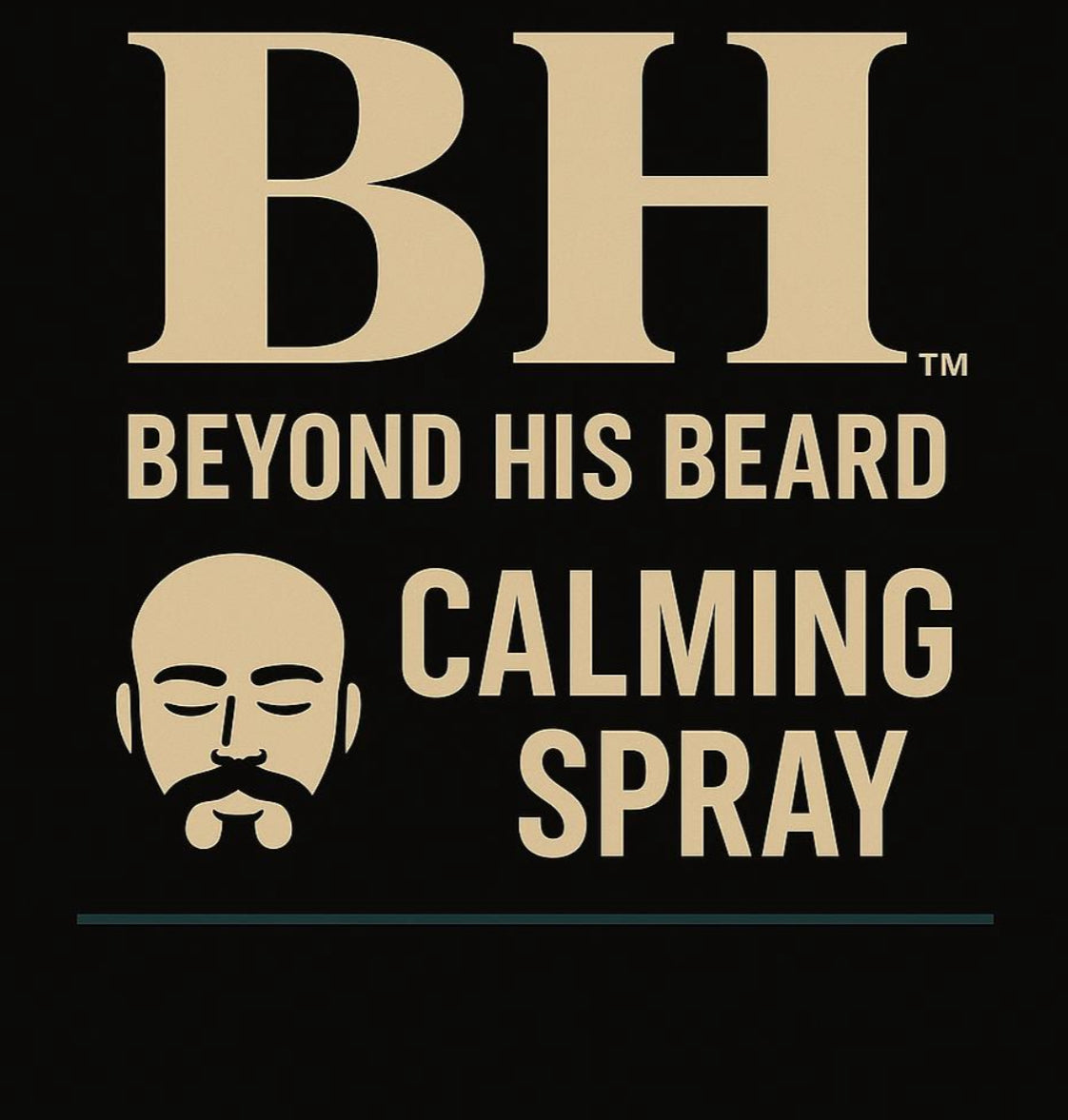 Beyond His Beard™ Calming Spray