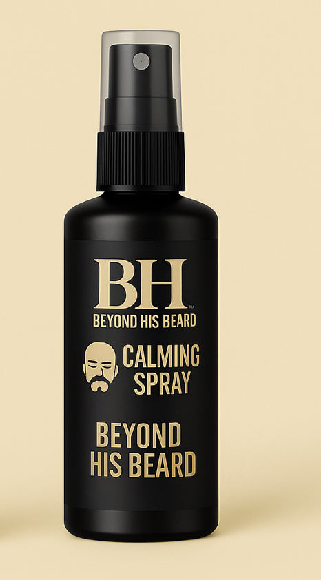 Beyond His Beard™ Calming Spray