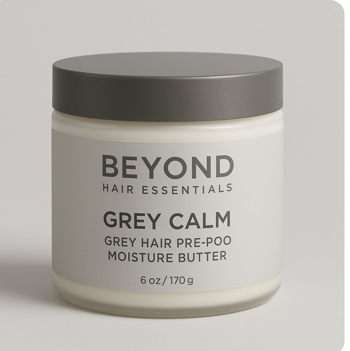 Grey Calm – Grey Hair Pre-Poo Moisture Butter
