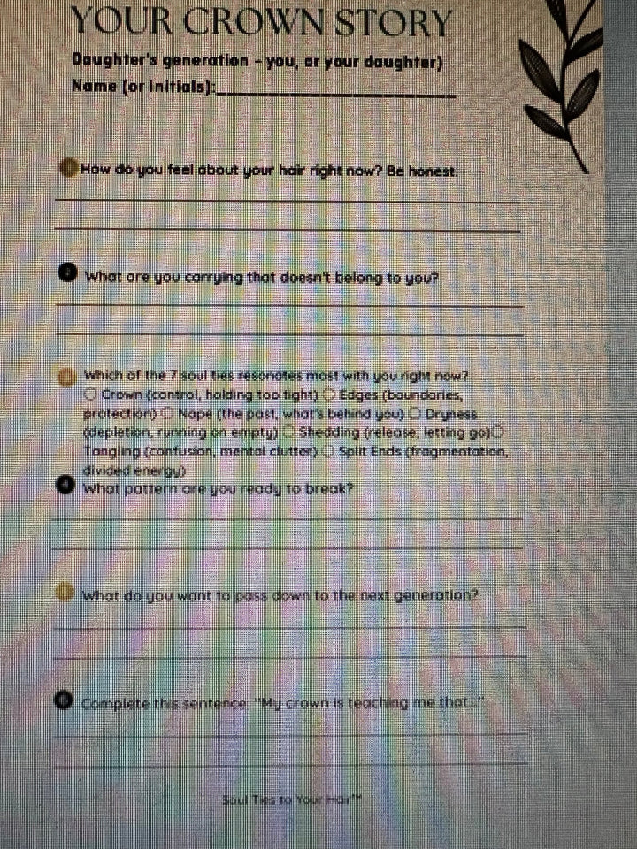 Digital Download (Worksheet)