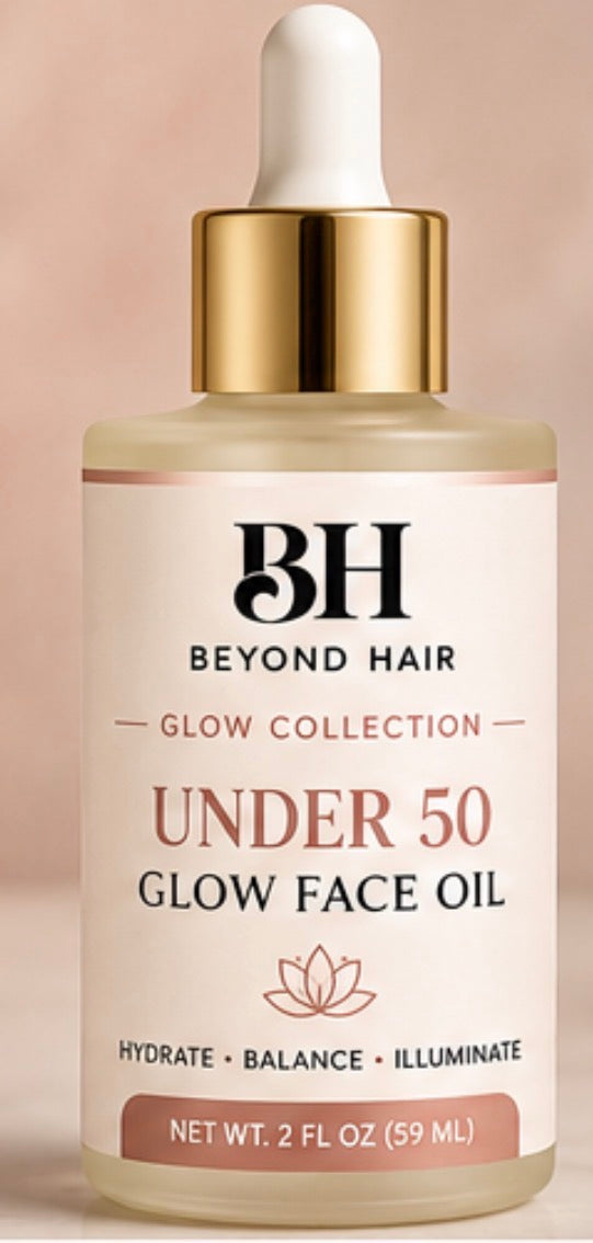UNDER 50 Glow Face Oil