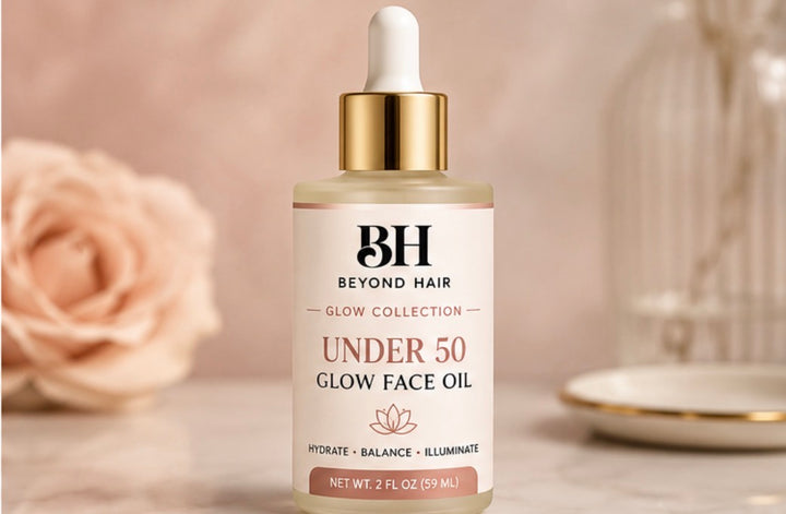 UNDER 50 Glow Face Oil
