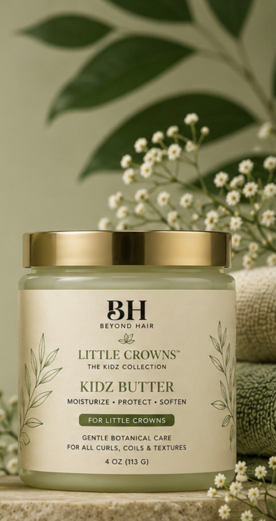 KIDZ BUTTER