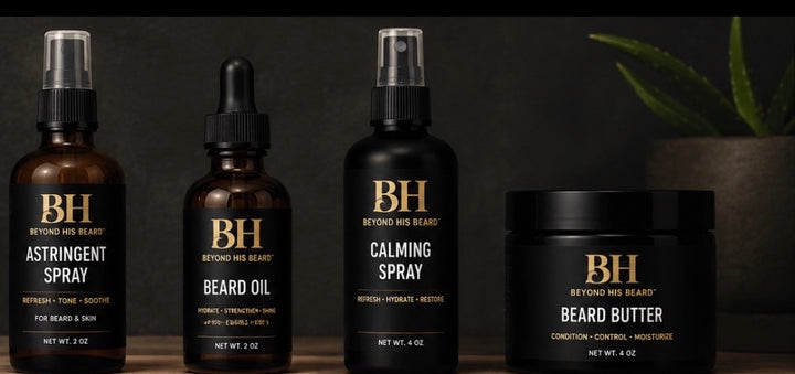 Beyond His Bread Complete Collection