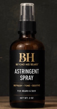 Beyond His Beard Astringent (Men Care)