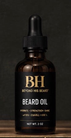 Beyond His Beard oil ( for men)