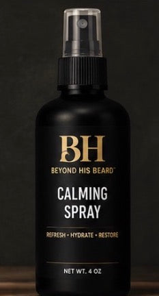 Beyond His Beard™ Calming Spray