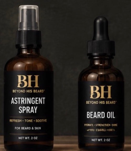 Beyond His Beard Duo ( for Men)