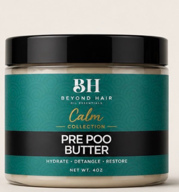 Pre poo Moisture Butter Infusion