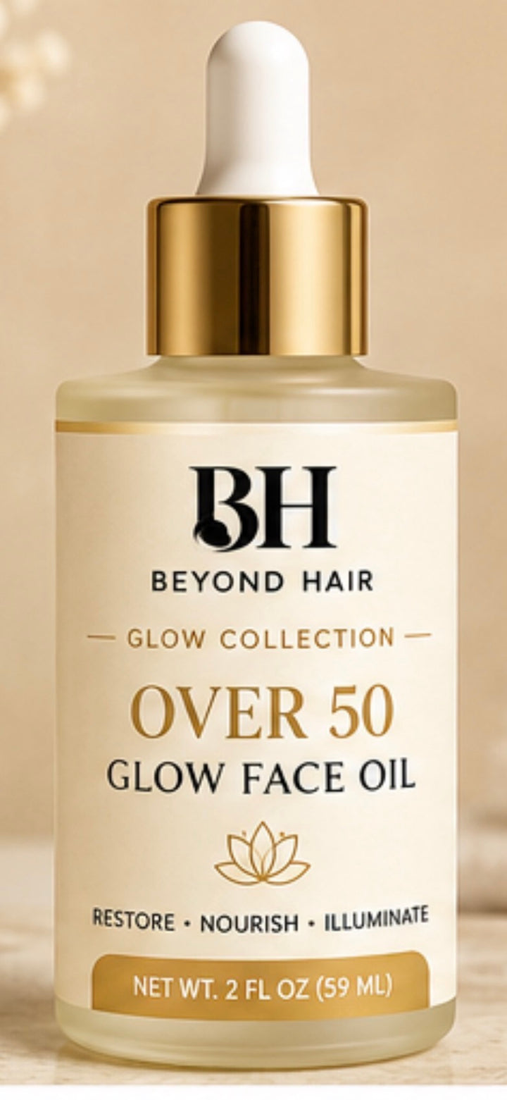 OVER 50 Glow Face Oil