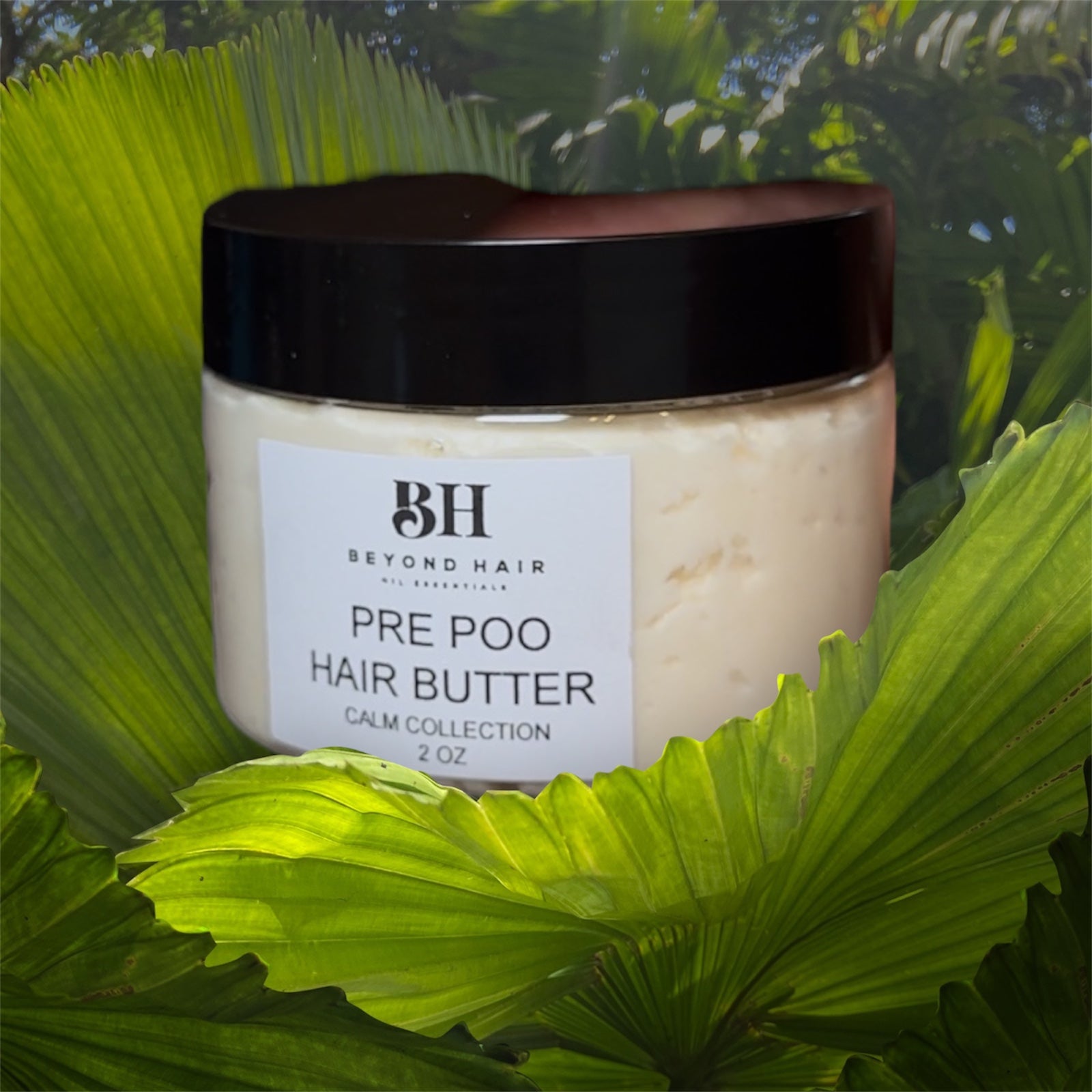 Pre poo Moisture Butter Infusion