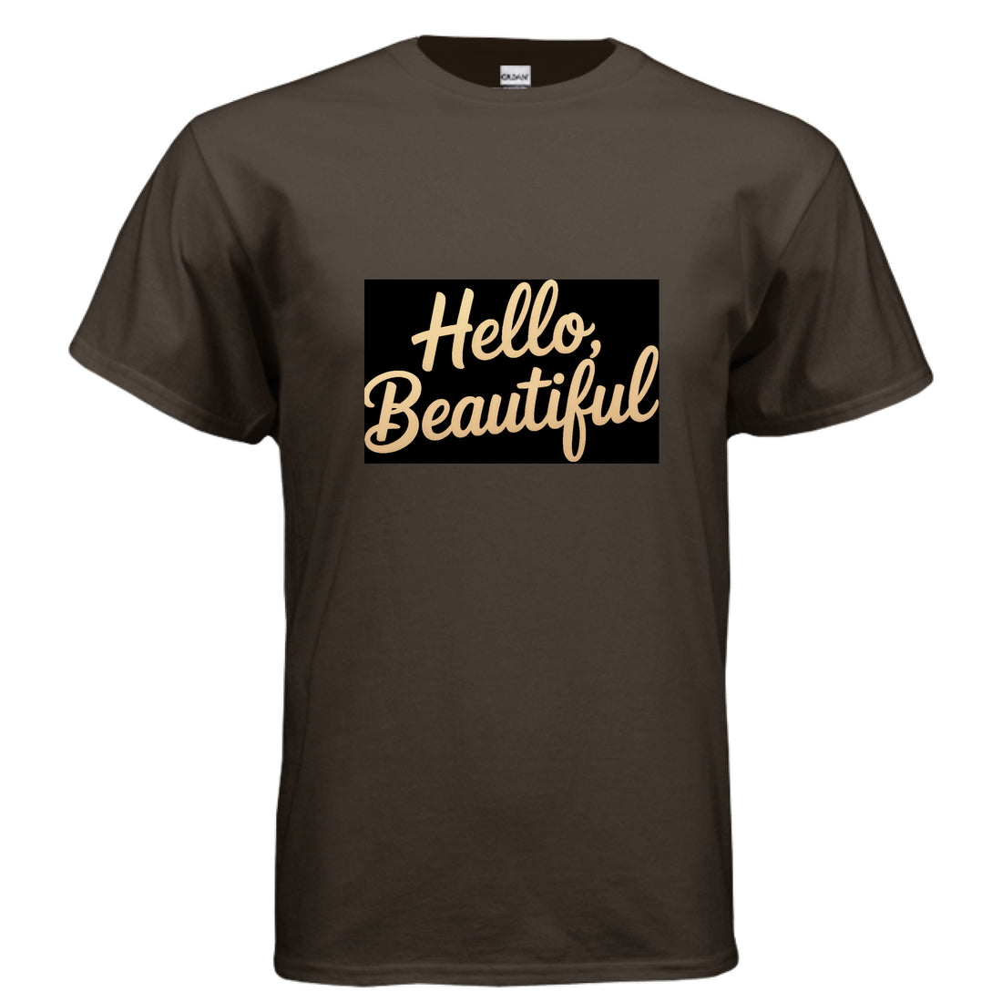 DARK CHOCOLATE - FRONT