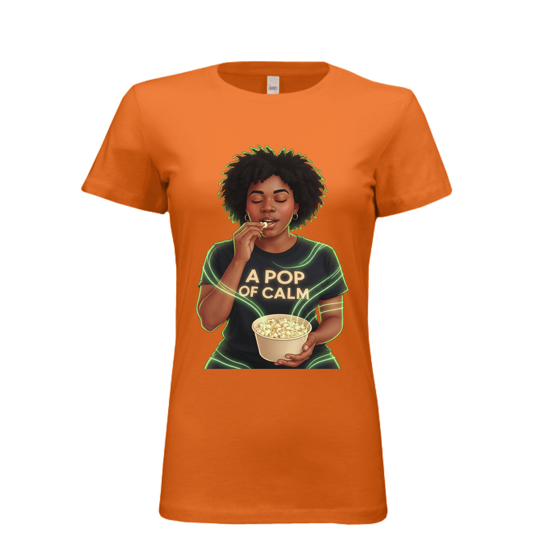 ORANGE - FRONT