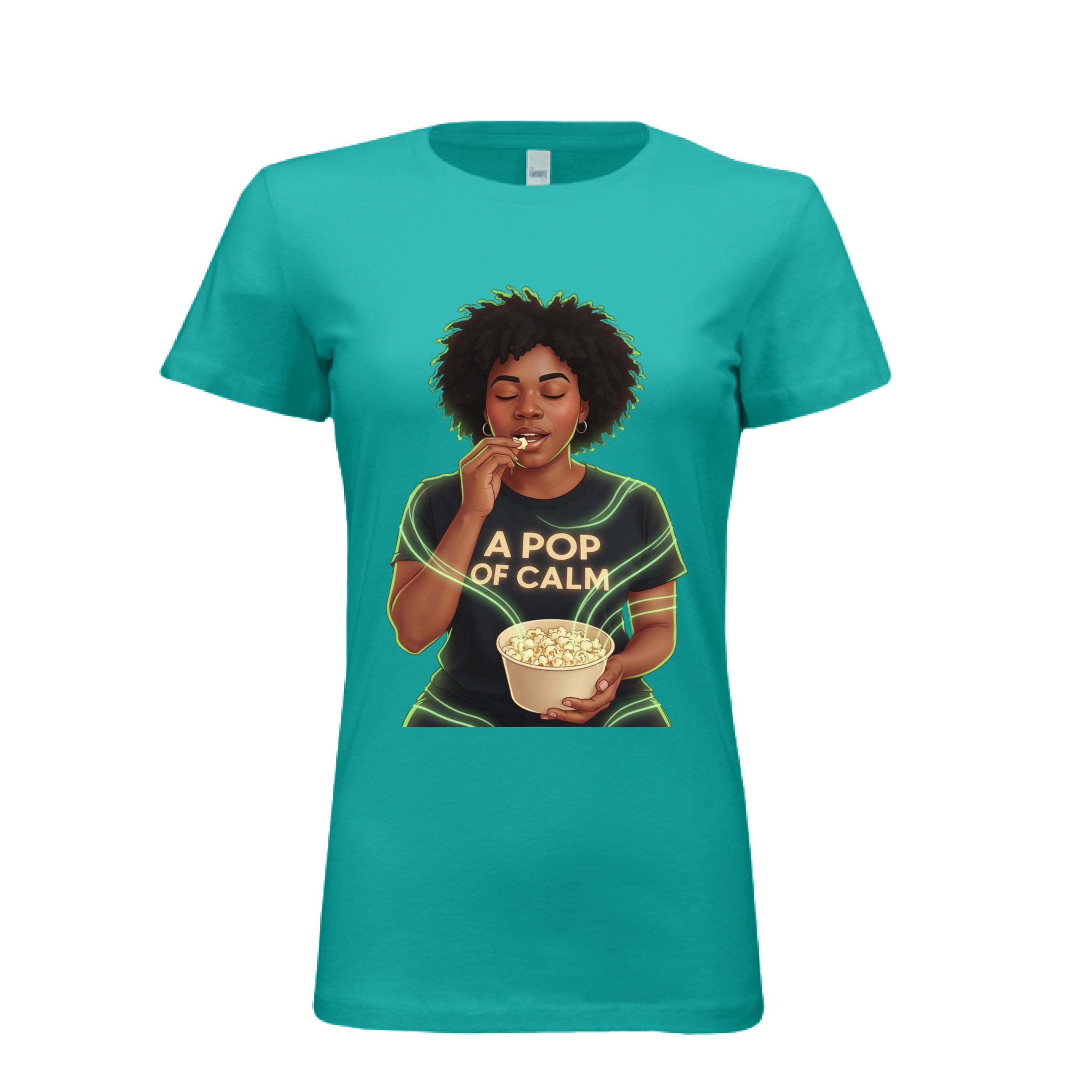 TEAL - FRONT